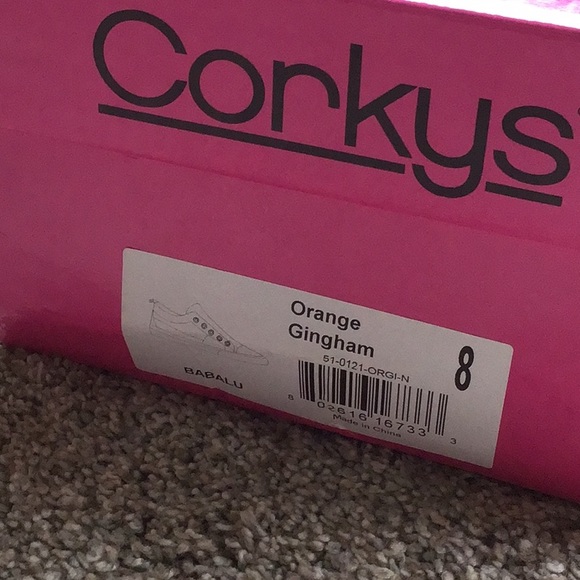 CORKY’S BABALU SLIP ONS - SIZE 8 NWOT - Picture 10 of 10